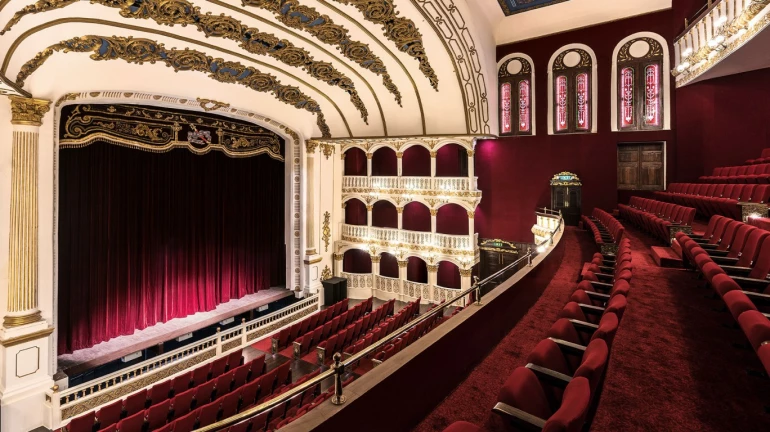 Mumbai’s restored Royal Opera House bags UNESCO heritage award