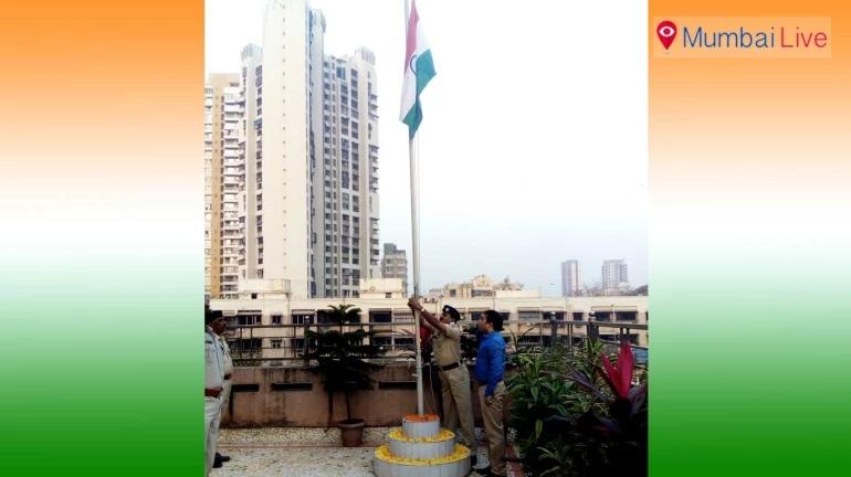 P/South ward celebrates Republic Day