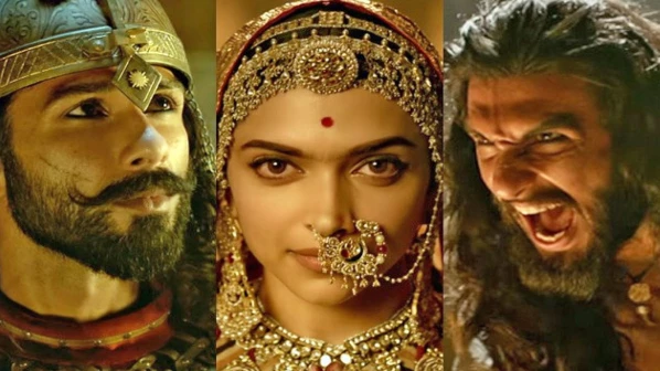Padmaavat Row: Karni Sena gheraoed outside CBFC office demanding a ban on the movie 