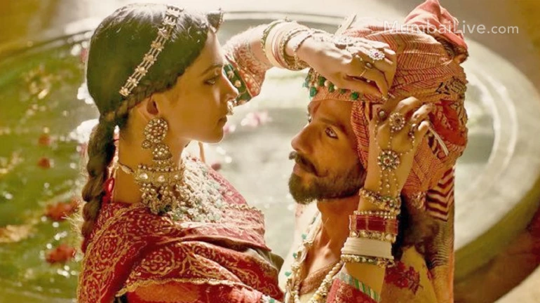 Padmavati aka Padmaaavat gets a green signal from CBFC; release date yet to be announced 