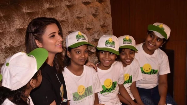 देशभर के बच्चों को परिणीति दिखाएंगी गोलमाल अगेन!