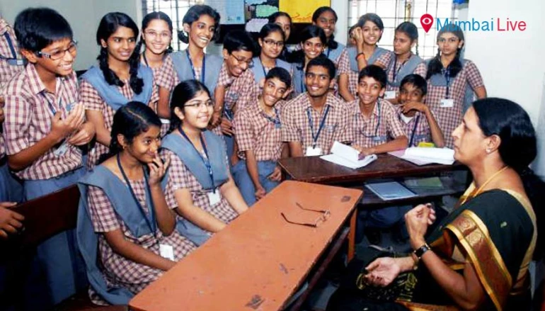 Interactive session on Marathi schools