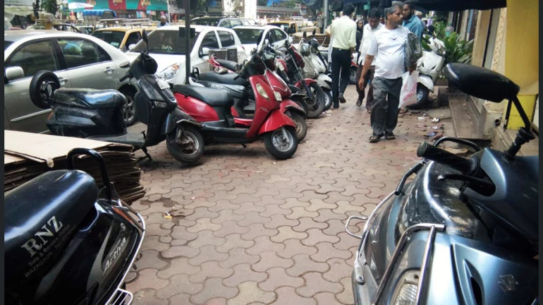 BMC's Move To Appoint 7 NGOs For Accessible Footpaths Receive Criticism
