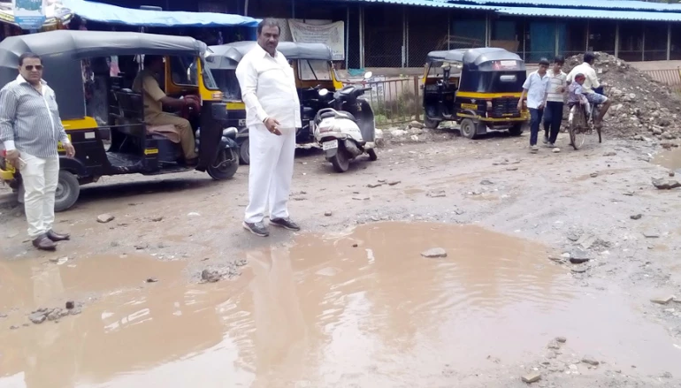 Ganpati Mandal’s to immerse idols in Potholes
