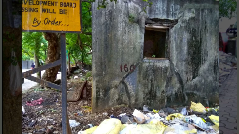 मुंबई - 17 पुलिस कॉलोनियों का किया जाएगा पुनर्विकास मुंबई - 17 पुलिस कॉलोनियों का किया जाएगा पुनर्विकास