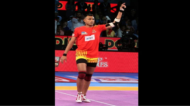 PKL Playoffs: Gujarat Fortunegiants thrash Bengal Warriors 42-17 to enter the final