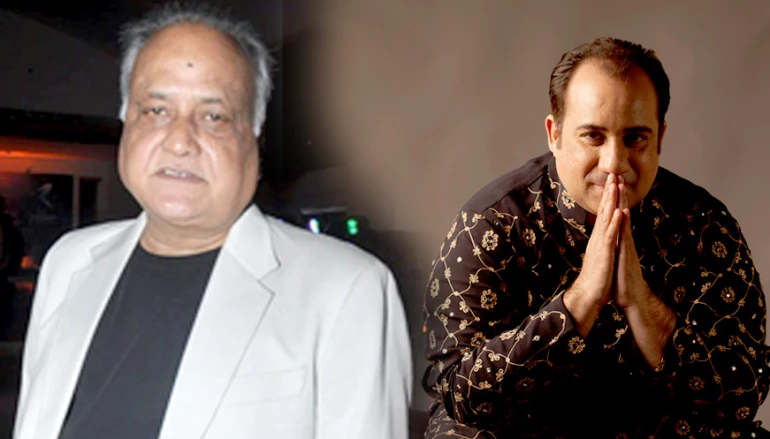 Sorry, Rahat Fateh Ali Khan you can't sing!