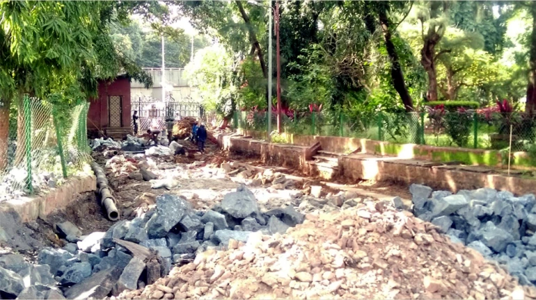 वरळी: शंकरराव नारम पाथ 'या' तारखेपर्यंत तात्पुरता वन-वे जाहीर वरळी: शंकरराव नारम पाथ 'या' तारखेपर्यंत तात्पुरता वन-वे जाहीर