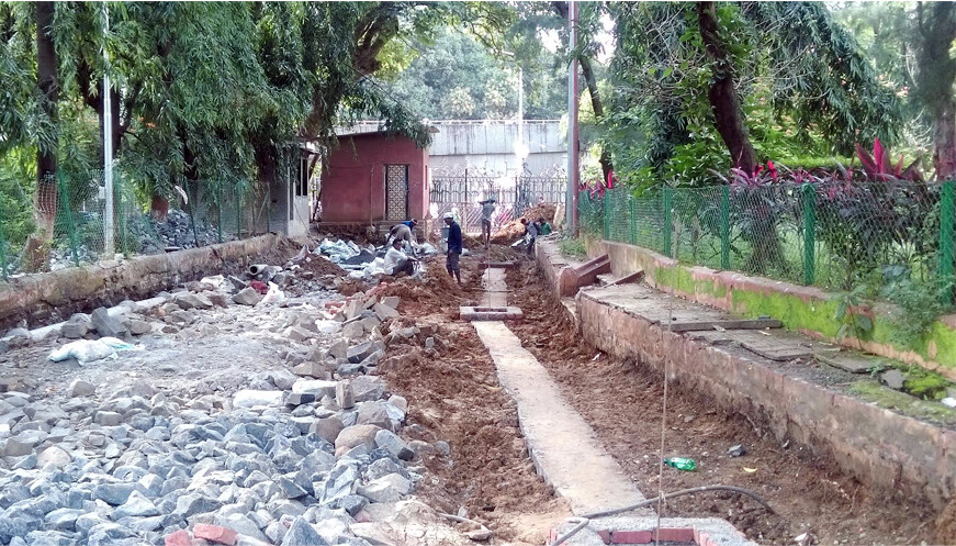 मुंबईतील 574 रस्त्यांच्या काँक्रीटीकरणाला ऑक्टोबरमध्ये सुरुवात होणार