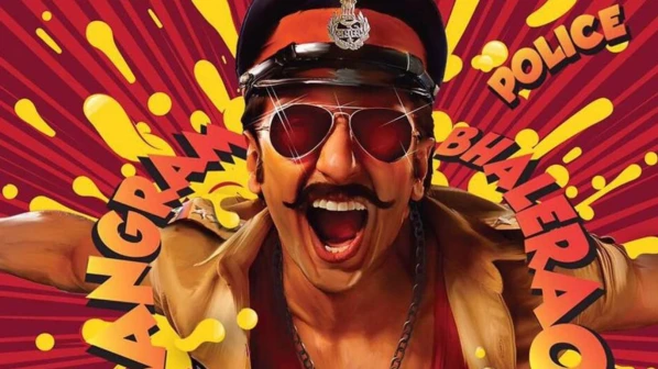 Ranveer 'Simmba' Singh's first look revealed