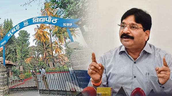 मेरिट ट्रॅक के साथ करारनामा करने के पहले ही निकाला वर्क ऑर्डर- रविंद्र वायकर