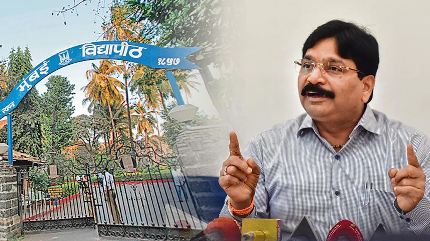कॉन्ट्रॅक्टआधीच मेरिट ट्रॅकला दिलं पेपरतपासणीचं काम!