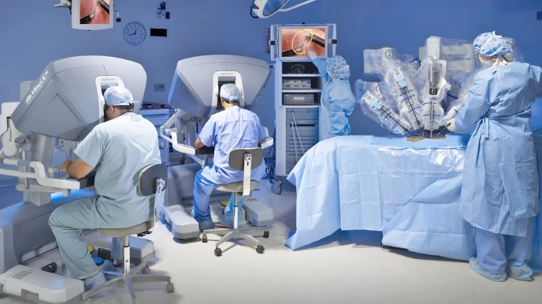 महापालिकेच्या रुग्णालयातही होणार रोबोटिक शस्त्रक्रिया?