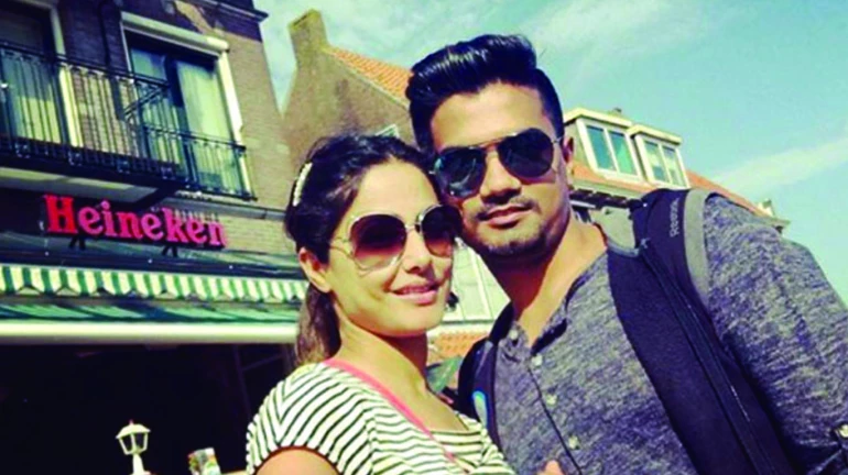 Bigg Boss 11: Hina Khan's boyfriend Rocky Jaiswal reveals the 'Truth' about their relationship and the reality show