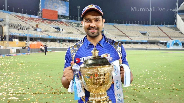 IPL 2018: Mumbai Indians retain captain Rohit Sharma for ₹15 Crore