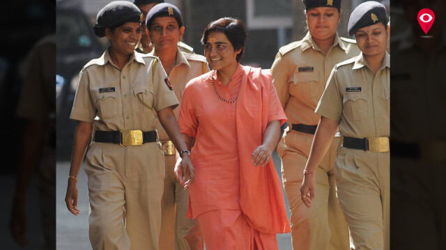 साध्वी प्रज्ञा ठाकुर को मिली जमानत