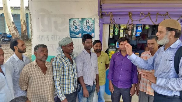 सैकड़ो लोगों को कैंसर से निकालने में 63 साल के सागीर देशमुख ने लगा दिया अपना जीवन !