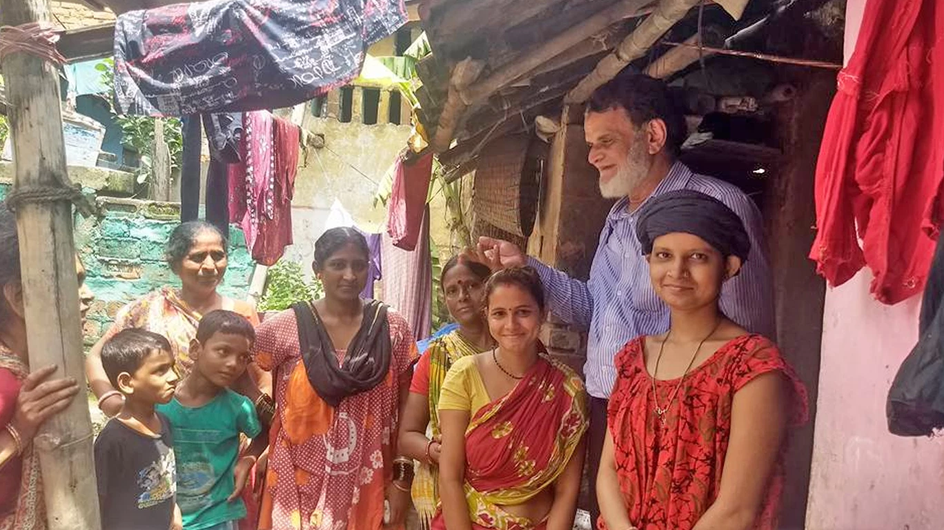 Meet Sagir Deshmukh, who has devoted 63 years of his life saving cancer-struck patients