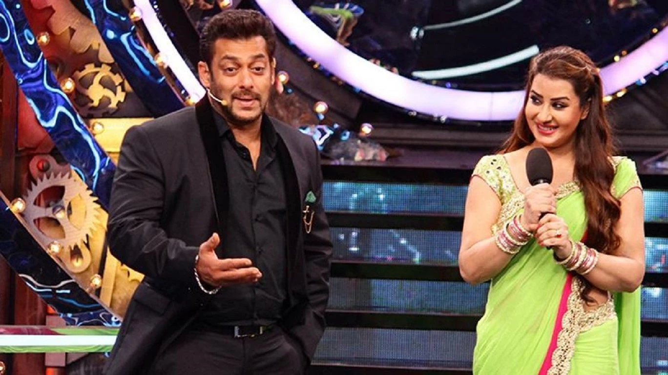 Bigg Boss 11: Shilpa Shinde in Finale