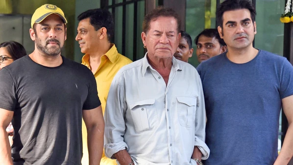 सलमानच्या फिल्मी करिअरसाठी सलीम खान बोलले खोटं!