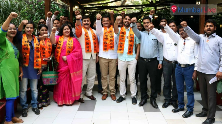 Sambhaji Brigade releases the first list of 20 candidates