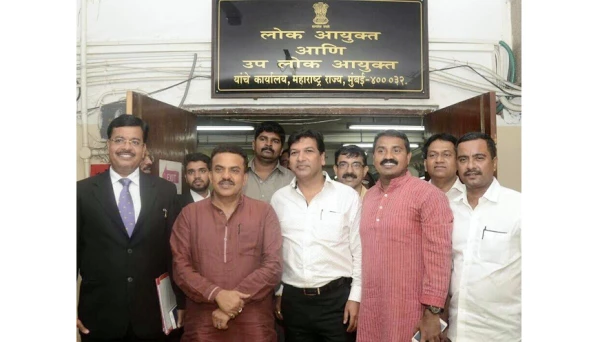  वायकर के खिलाफ लोकायुक्त जांच के आदेश I  