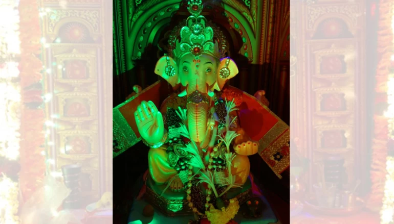 18 inch eco-friendly Bappa