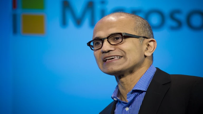Microsoft CEO Satya Nadella speaks about 'Kaizala App' at the India Today conclave 