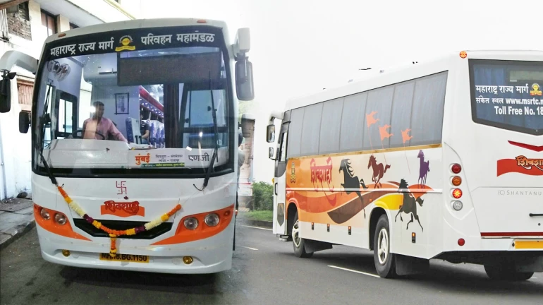 MSRTC Shivshahi to make round trips across Mumbai from today