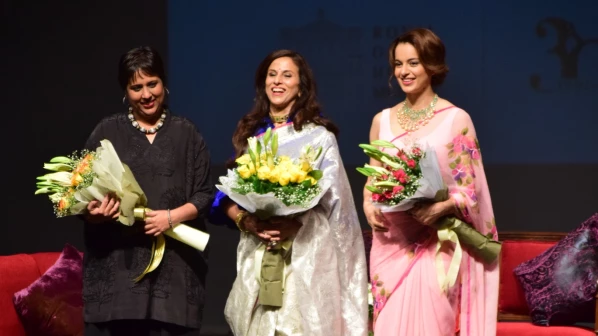 'Seventy and to hell with it!' is all about the fear of aging: Shobha De