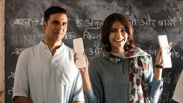 अक्षय कुमार सोनम को शादी में यह मशीन देंगे गिफ्ट!