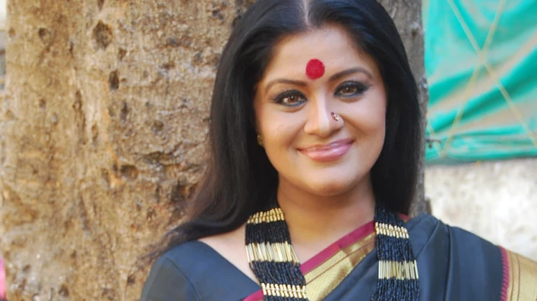 Ayushman Bhava has a unique concept and an engrossing storyline : Sudha Chandran