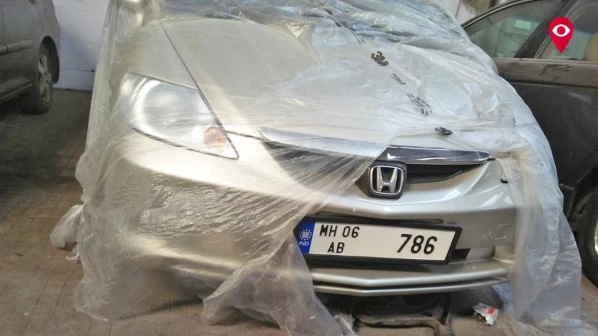 नाशिक शस्त्रास्त्र प्रकरण: सुका पाशाच्या चोरीच्या गाड्या हस्तगत