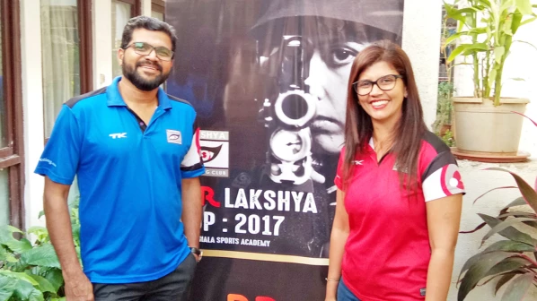 कर्नाळ्यात रंगणार नेमबाजीचा थरार