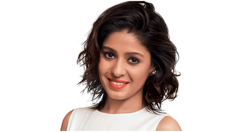 Sunidhi Chauhan blessed with a baby boy 