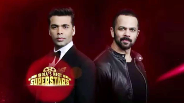 Karan Johar and Rohit Shetty to hunt talent on Star Plus' new show India's Next Superstars