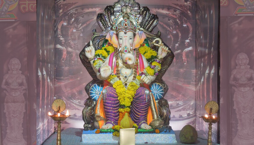 Ganesh Festival 2020: घरगुती गणेशमूर्तीं फक्त २ फुटांचीच! राज्य सरकारची सूचना