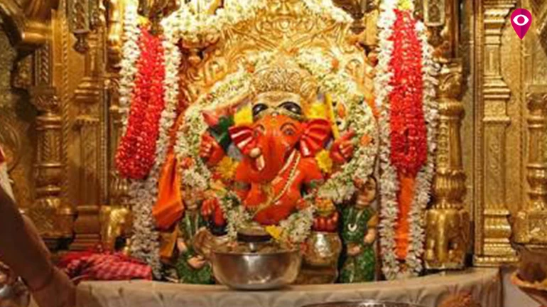 Auction of gold items to be held on December 25 at Siddhivinayak Temple