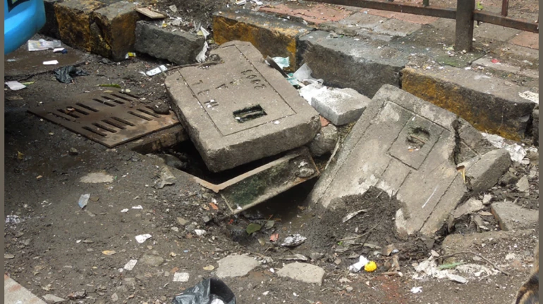 It'll take a year to install protective grillers on manholes across Mumbai: BMC