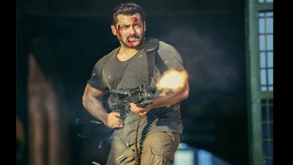 सलमान खान बनणार बॉलिवूडचा 'रेम्बो'