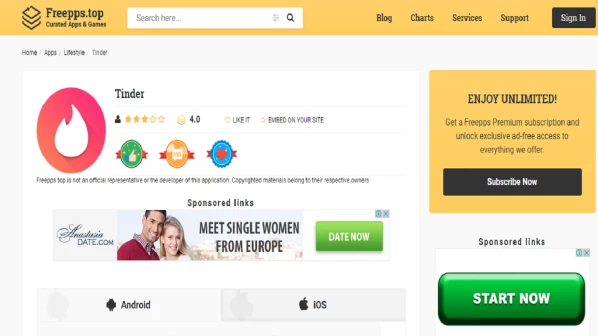 दिवाली पर लोगों को भाया डेटिंग ऐप 'टिंडर'!