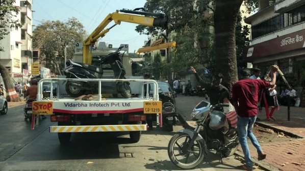 वाहन चालकांनो काळजी नको, आता गाडी टो होण्यापूर्वी मिळणार सूचना!