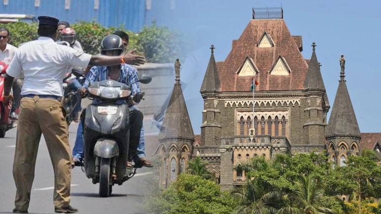 Respect traffic constables, don’t argue: HC