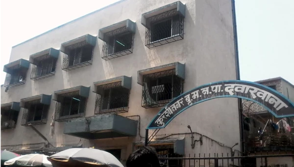 कुर्ल्यातील पालिका रुग्णालय ऑक्सिजनवर