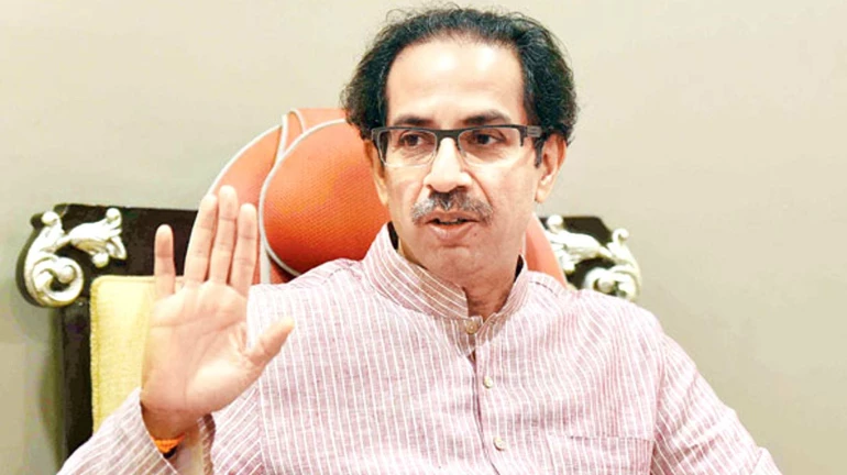 केंद्र सरकारने लक्ष्मी ओरबाडून नेली, आता लक्ष्मीपूजन कसे करायचे? - उद्धव ठाकरे