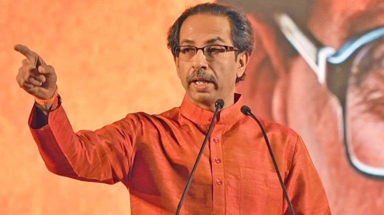 Uddhav Thackeray's party chief post is illegal, argued Eknath Shinde group