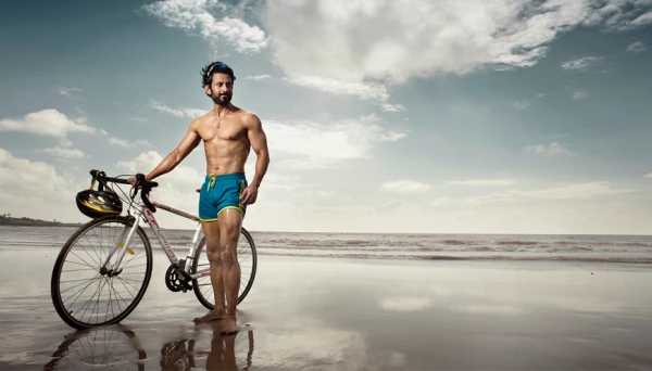 Umesh Kamat's Hot Photoshoot