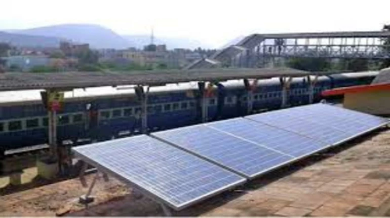 Western Railway to install solar panels soon on Churchgate-Virar route to conserve electricity
