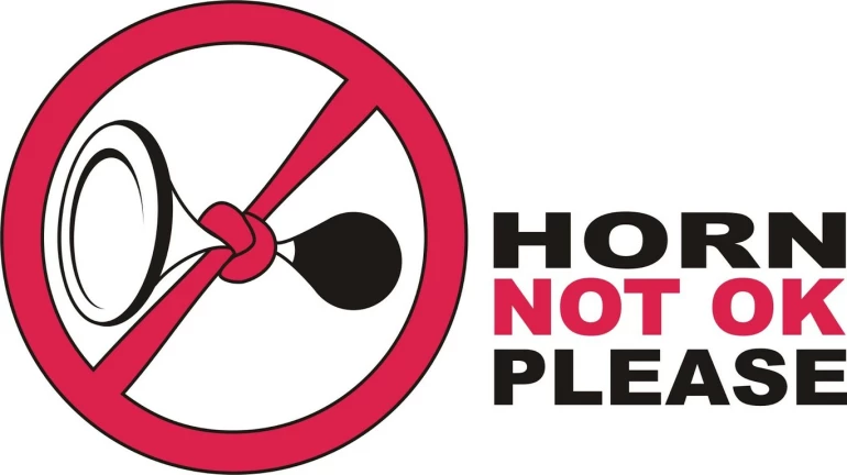 'No Honking Day' To Be Observed On August 9, 16: Mumbai Police