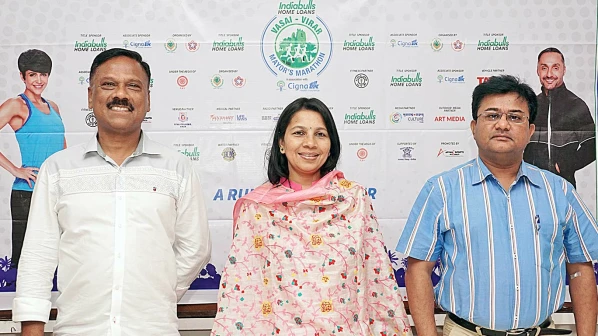 वसई-विरार मॅरेथॉनमध्ये 18 हजार धावपटू धावणार